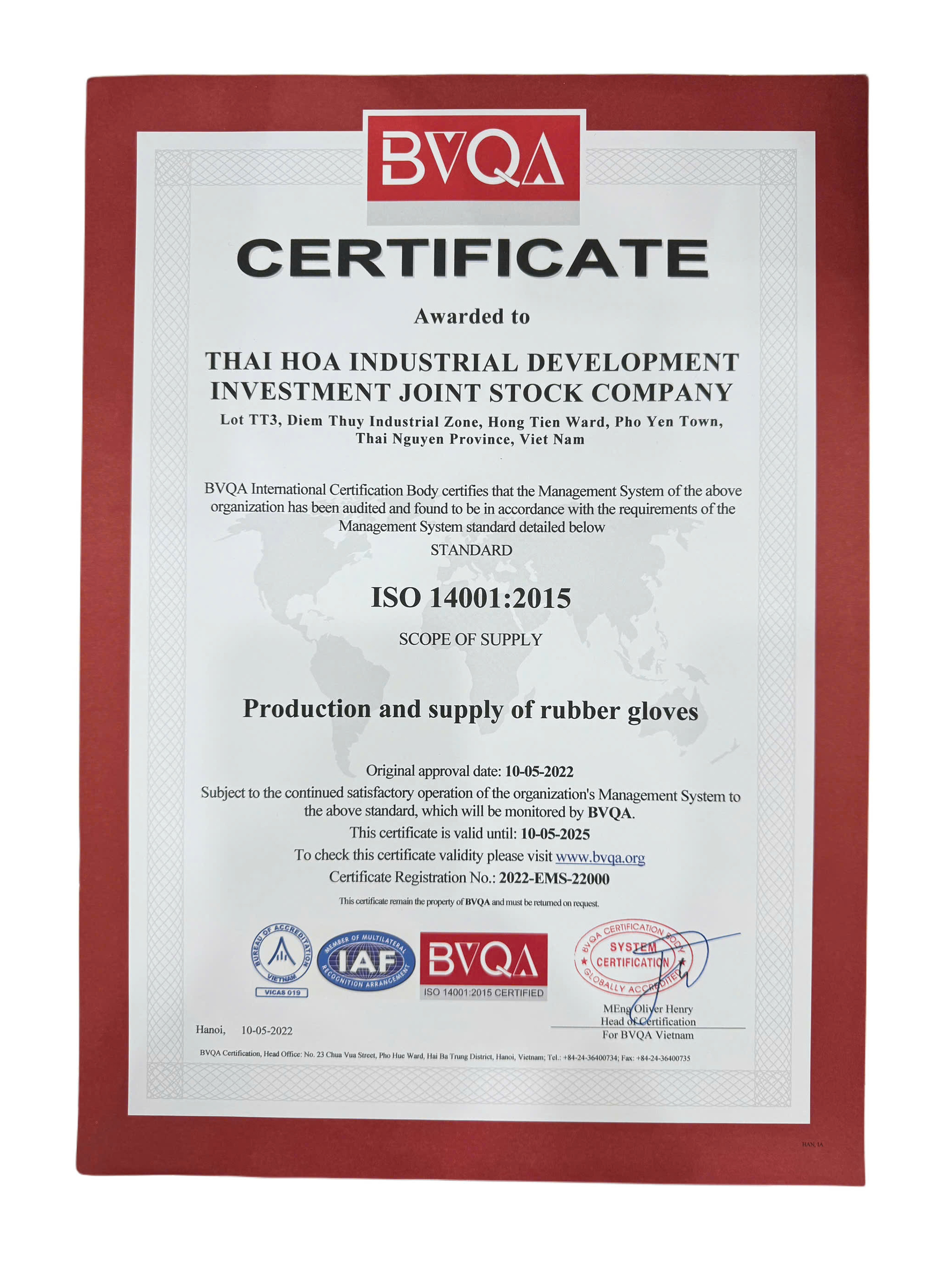 ISO 14001-2015 en