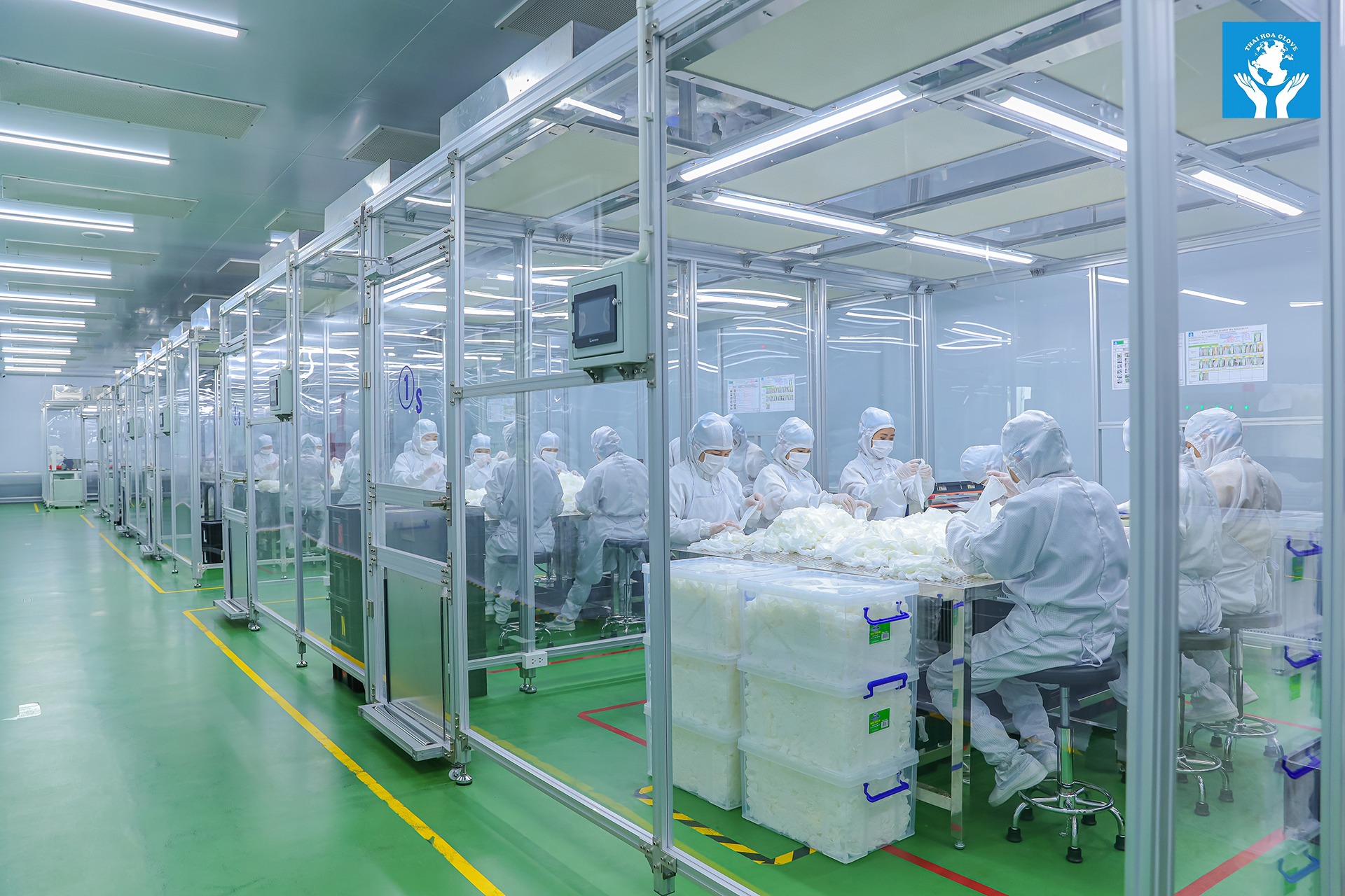 Packaging Department