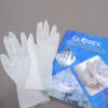 Class 100 cleanroom gloves