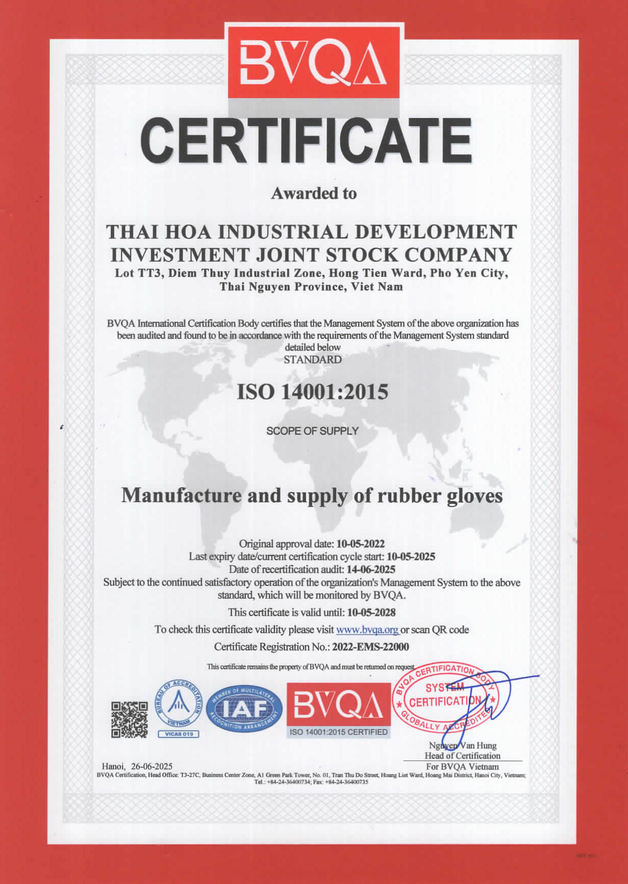 ISO 140001-2015 En