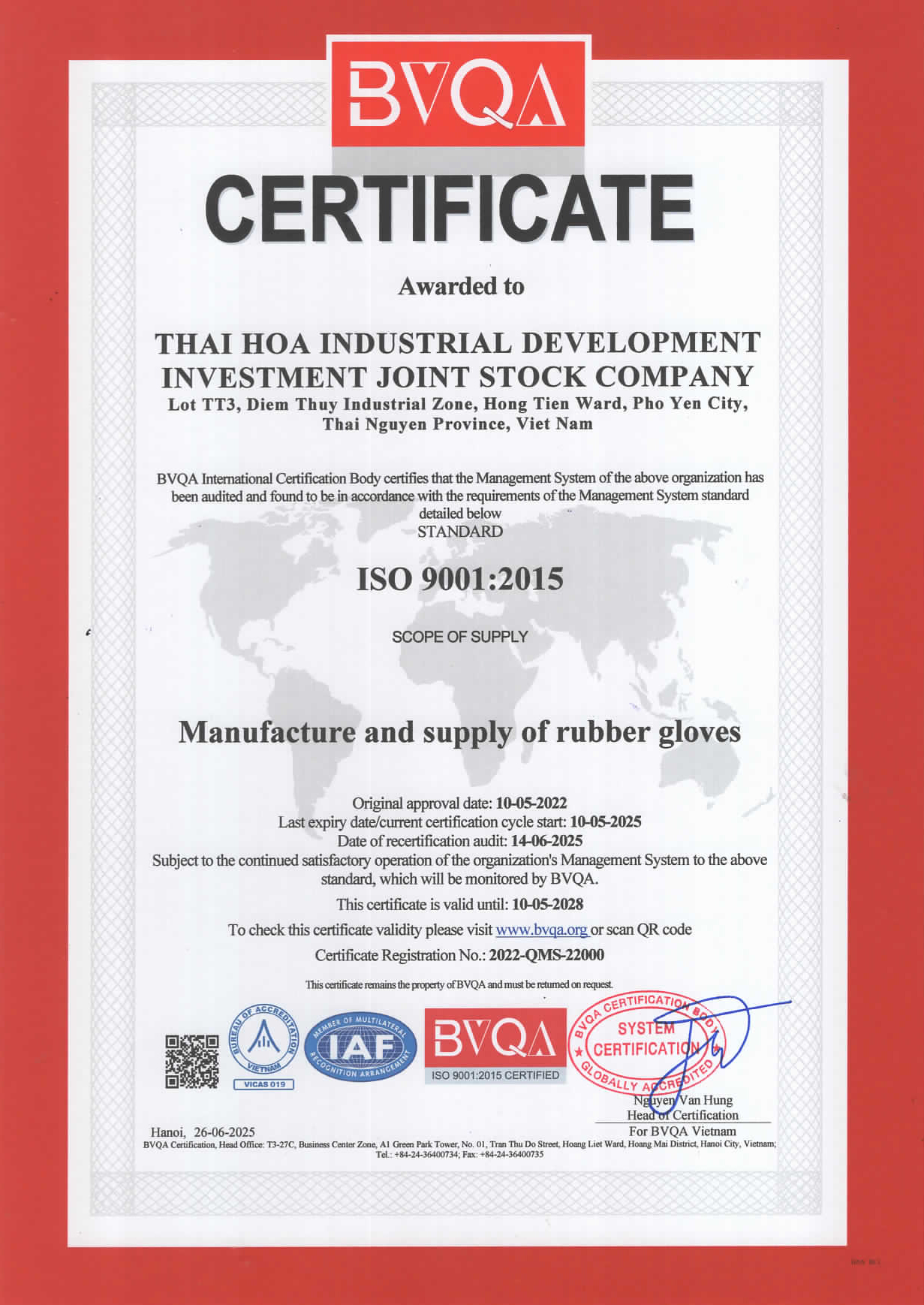 ISO 9001-2015 En