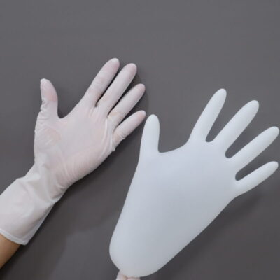 Nitrile Glove Chemical Resistance