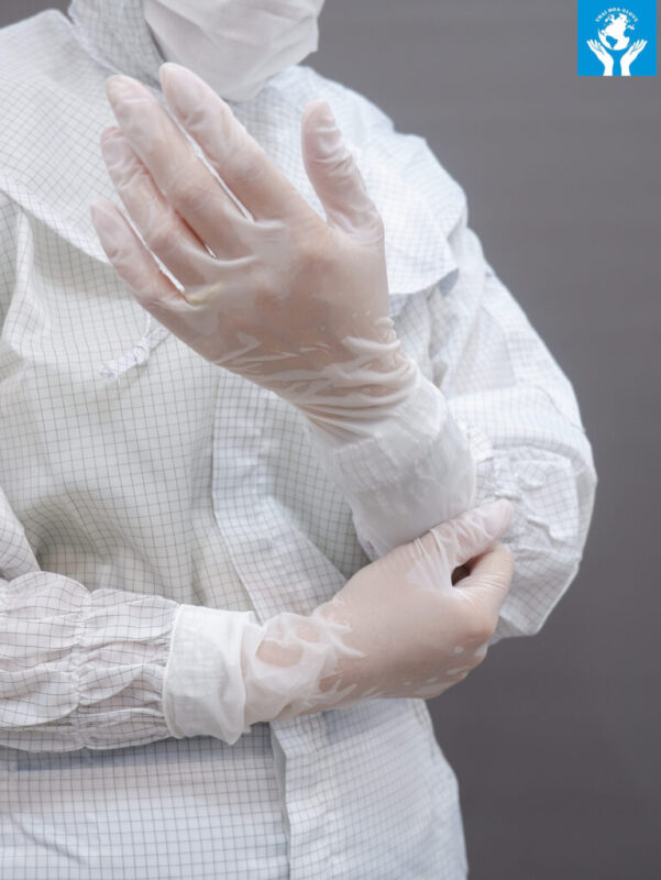 Nitrile Glove Thickness 5