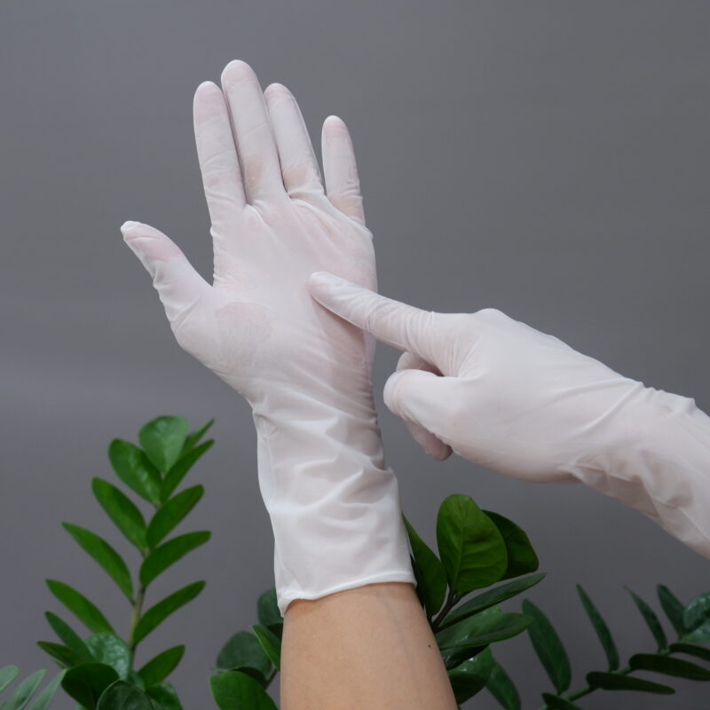 cleanroom gloves
