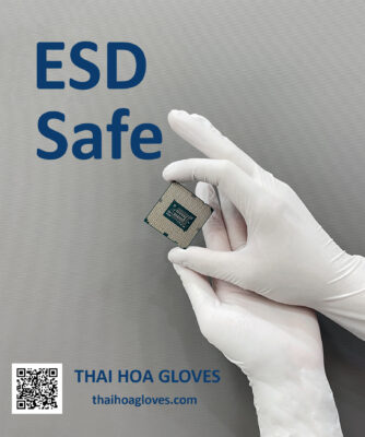 ESD SAFE
