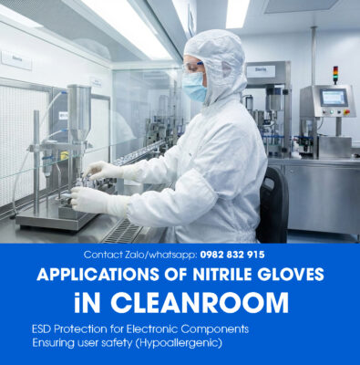 Cleanroom Gloves Price