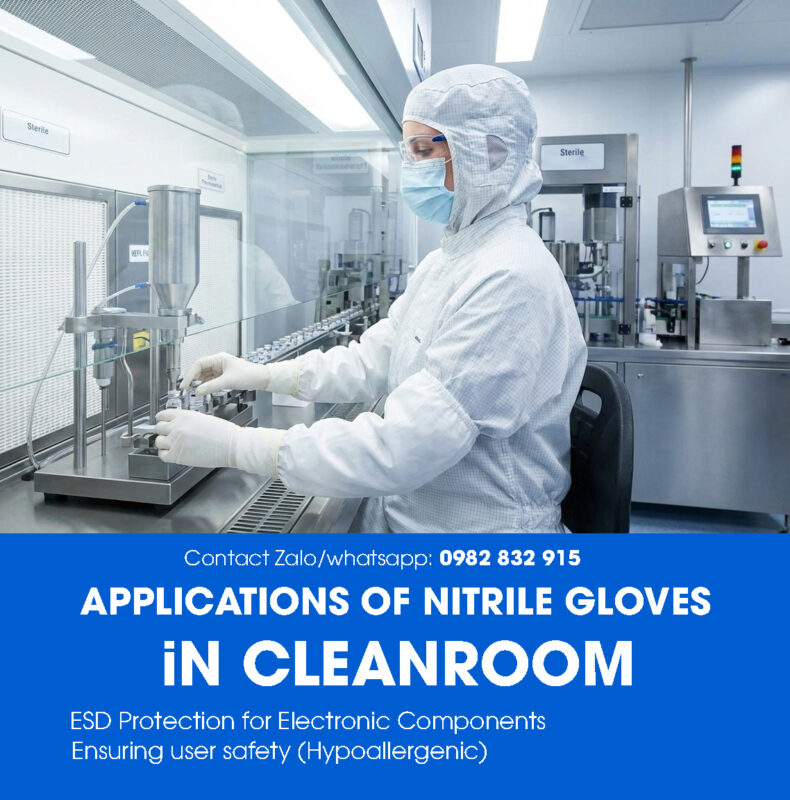 Cleanroom Gloves Price