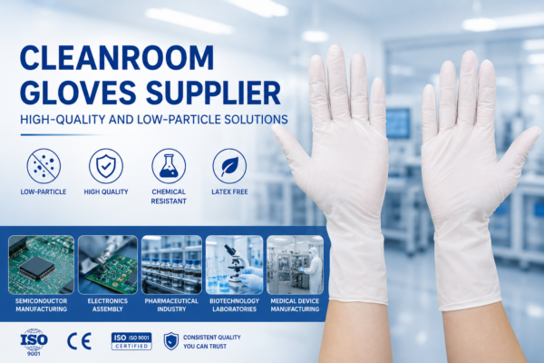 Cleanroom Gloves Supplier