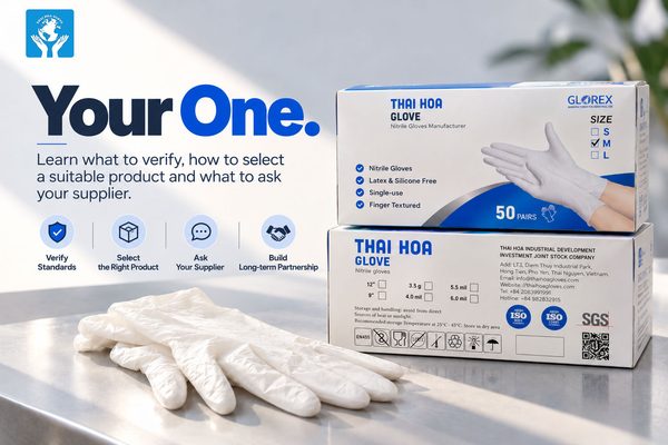 Your One-Stop Shop for Nitrile Gloves and Protective Wear