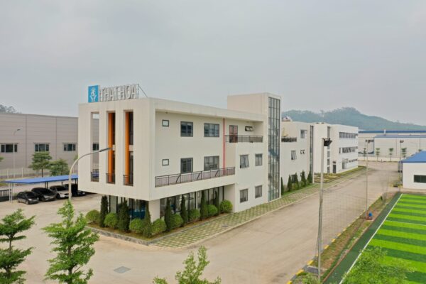 QUY TRÌNH SẢN XUẤT GĂNG TAY NITRILE PHÒNG SẠCH