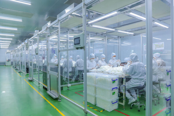 QUY ĐỊNH KHI SỬ DỤNG PHÒNG SẠCH – NHÀ MÁY GĂNG TAY PHÒNG SẠCH THÁI HÒA