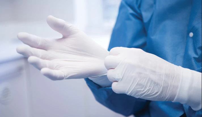 Găng Tay Cleanroom