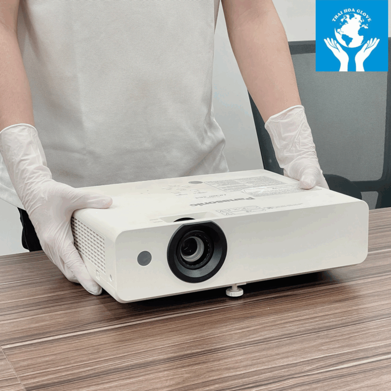 Găng tay phòng sạch class 100