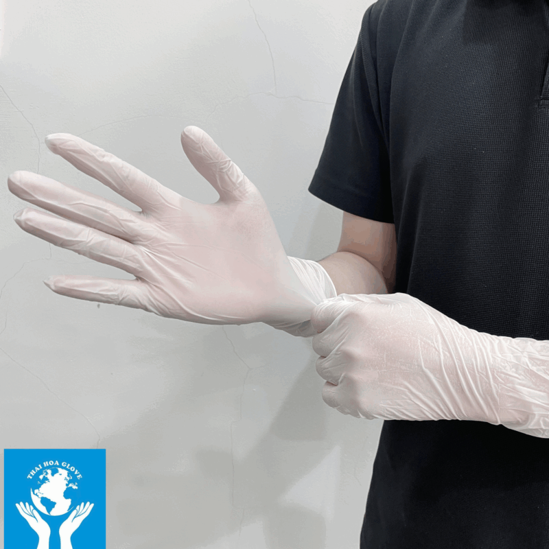 Găng tay nitrile Găng tay bảo hộ