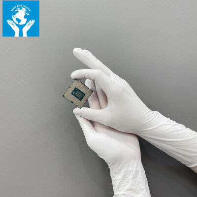 Găng tay nitrile Bao tay nitrile không bột