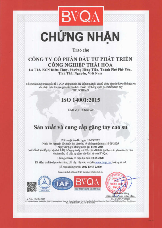 ISO 140001-2015 Vi