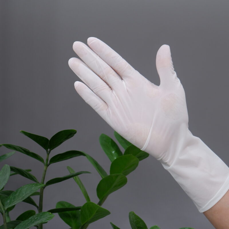 Găng tay Nitrile 