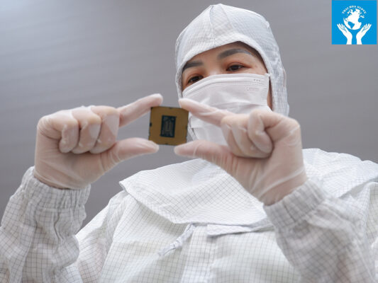 Phòng sạch điện tử