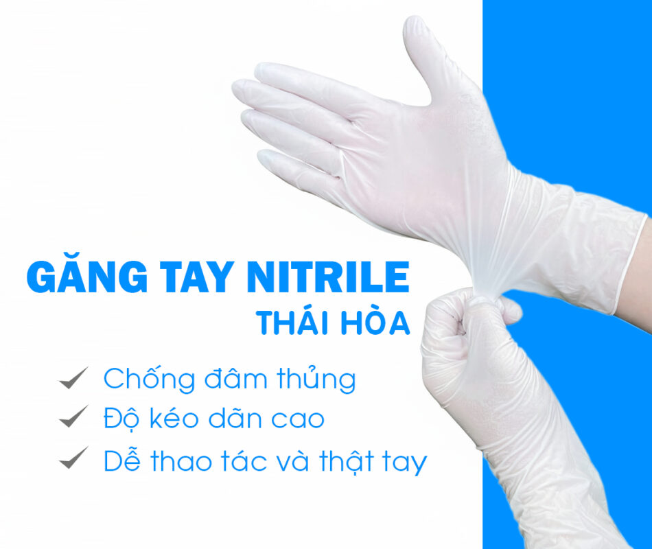 gang tay nitrile thai hoa