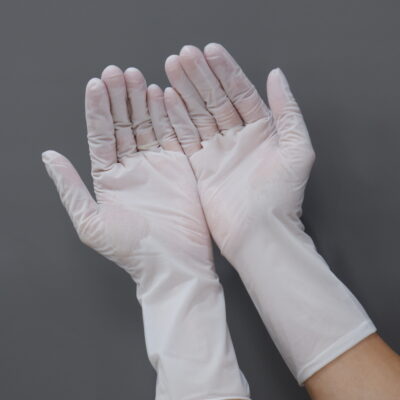 lỗi thường gặp khi đeo găng tay