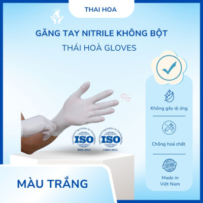 găng tay chống tĩnh điện ESD
