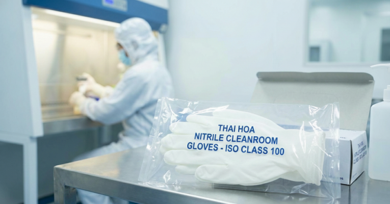 Địa Chỉ Mua Găng Tay Phòng Sạch