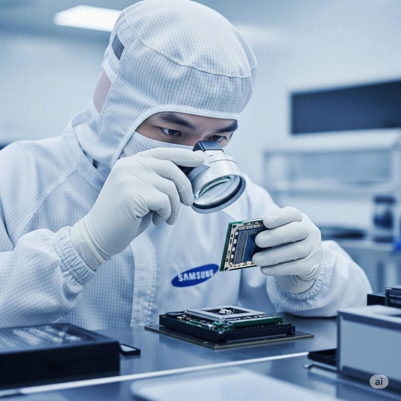 bụi tĩnh điện trong phòng sạch