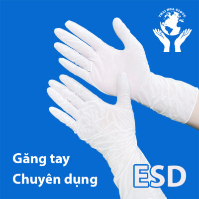 gang tay chuyen dung ESD