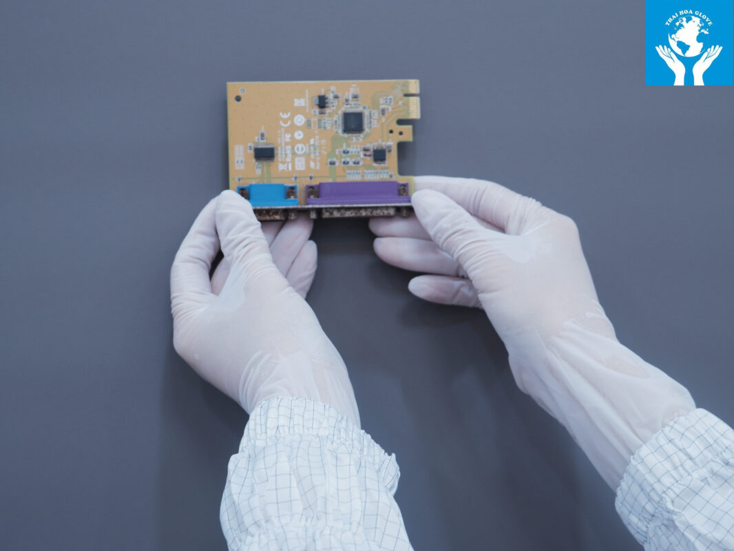 Phòng sạch chống tĩnh điện